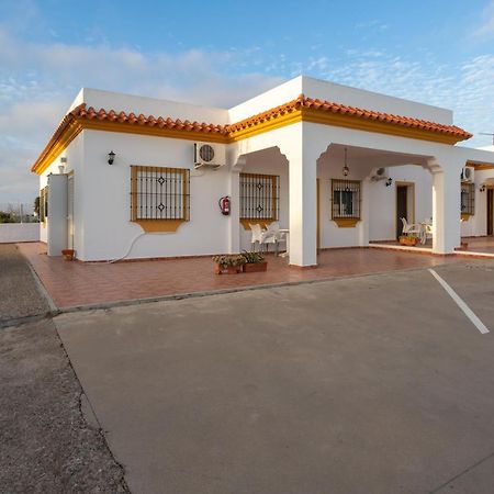 Villa Juan Conil De La Frontera Esterno foto