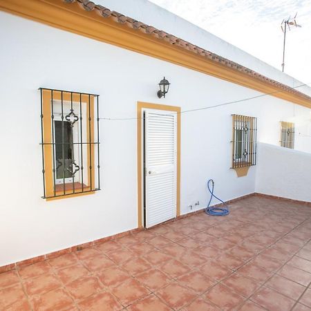 Villa Juan Conil De La Frontera Esterno foto