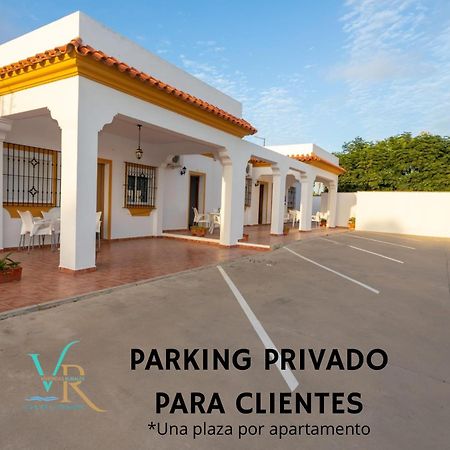 Villa Juan Conil De La Frontera Esterno foto