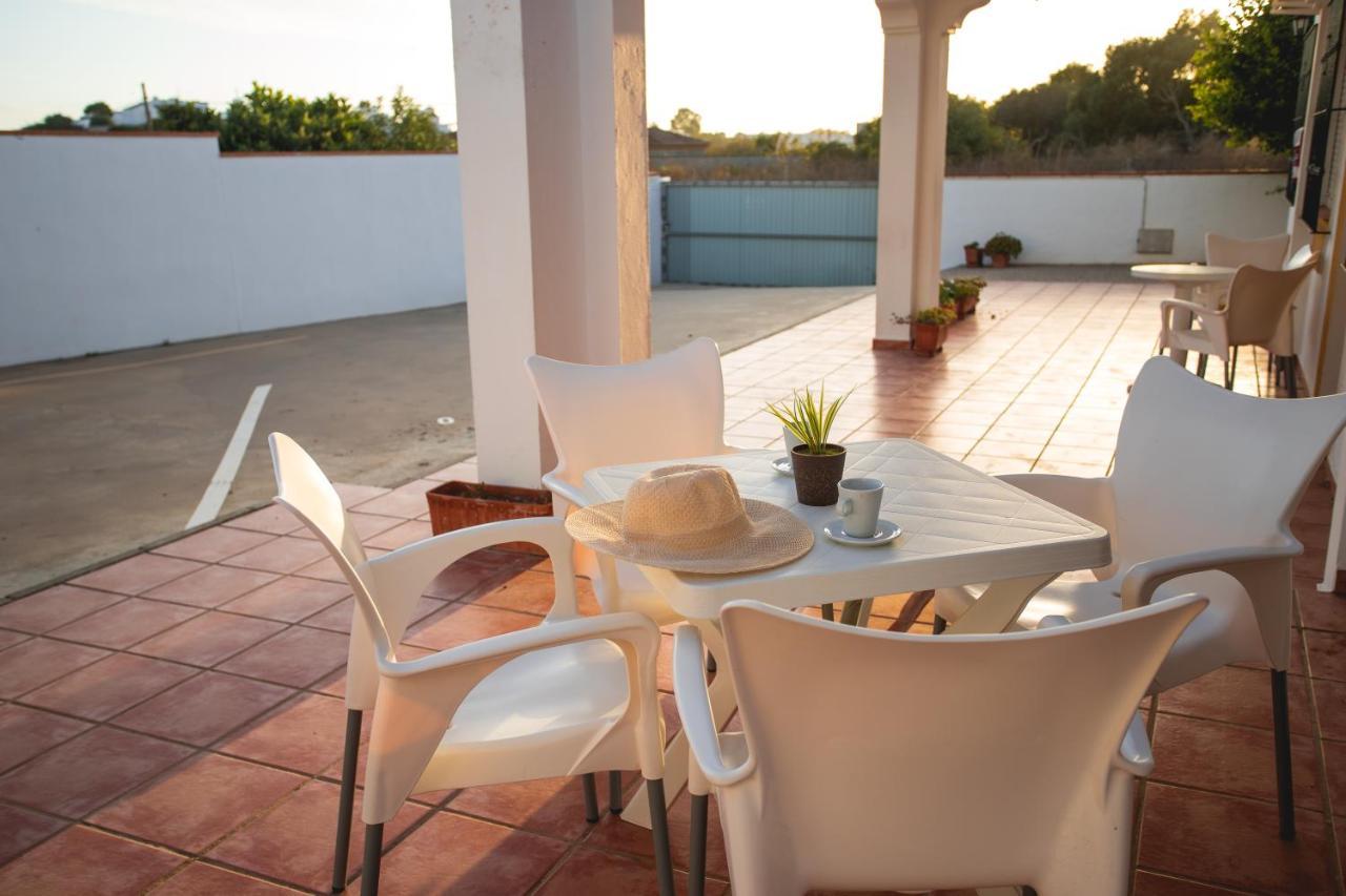 Villa Juan Conil De La Frontera Esterno foto