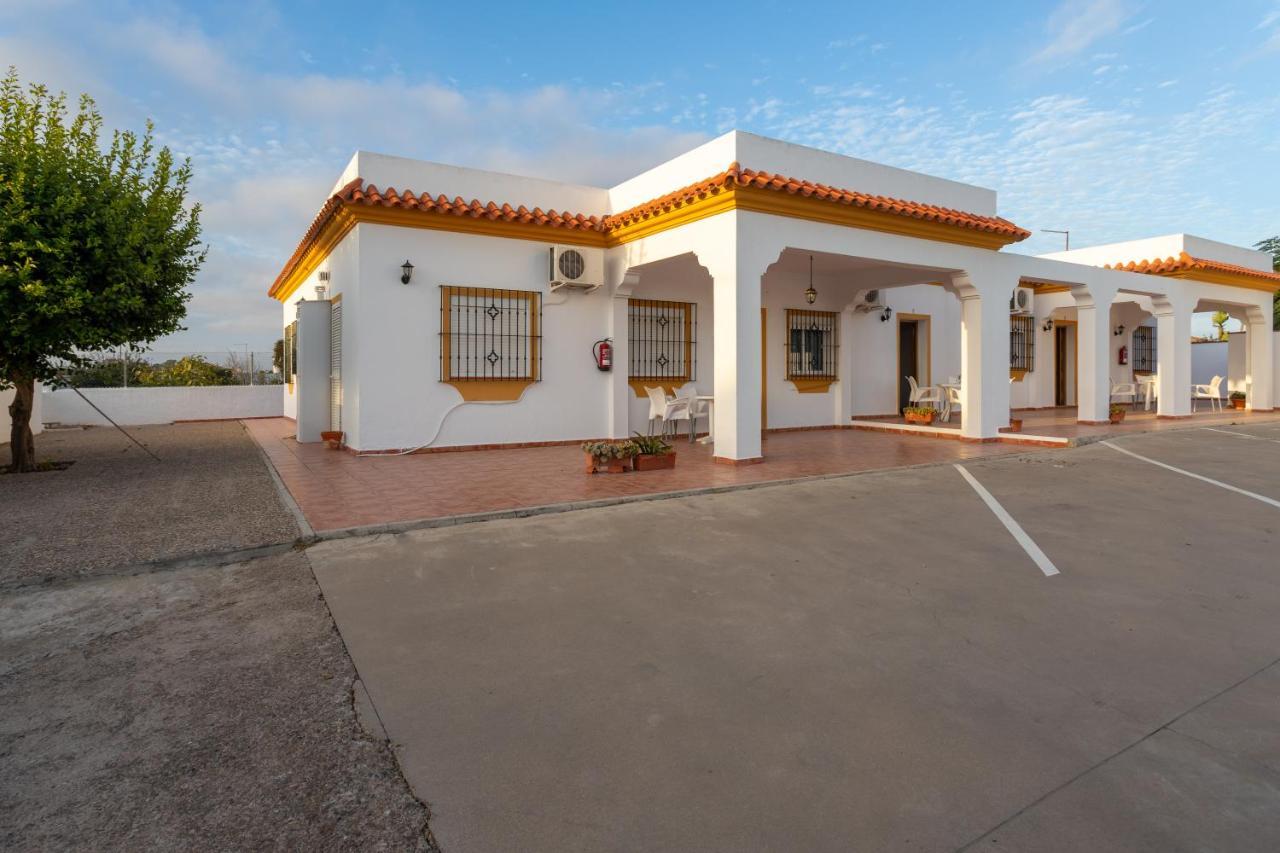 Villa Juan Conil De La Frontera Esterno foto