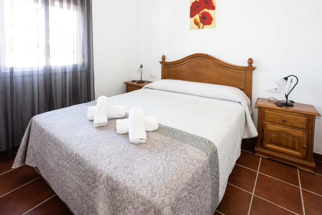 Villa Juan Conil De La Frontera Esterno foto