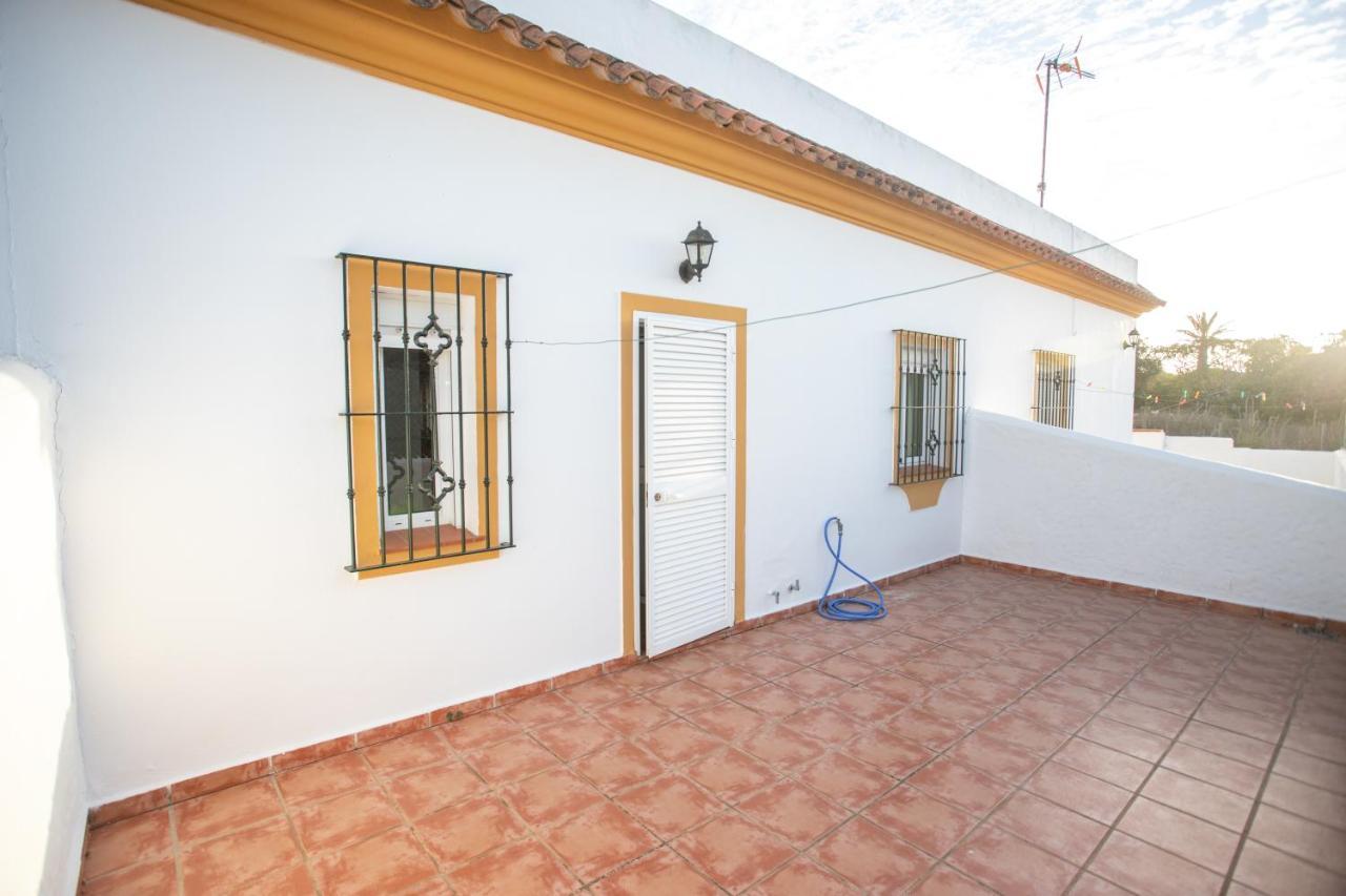 Villa Juan Conil De La Frontera Esterno foto