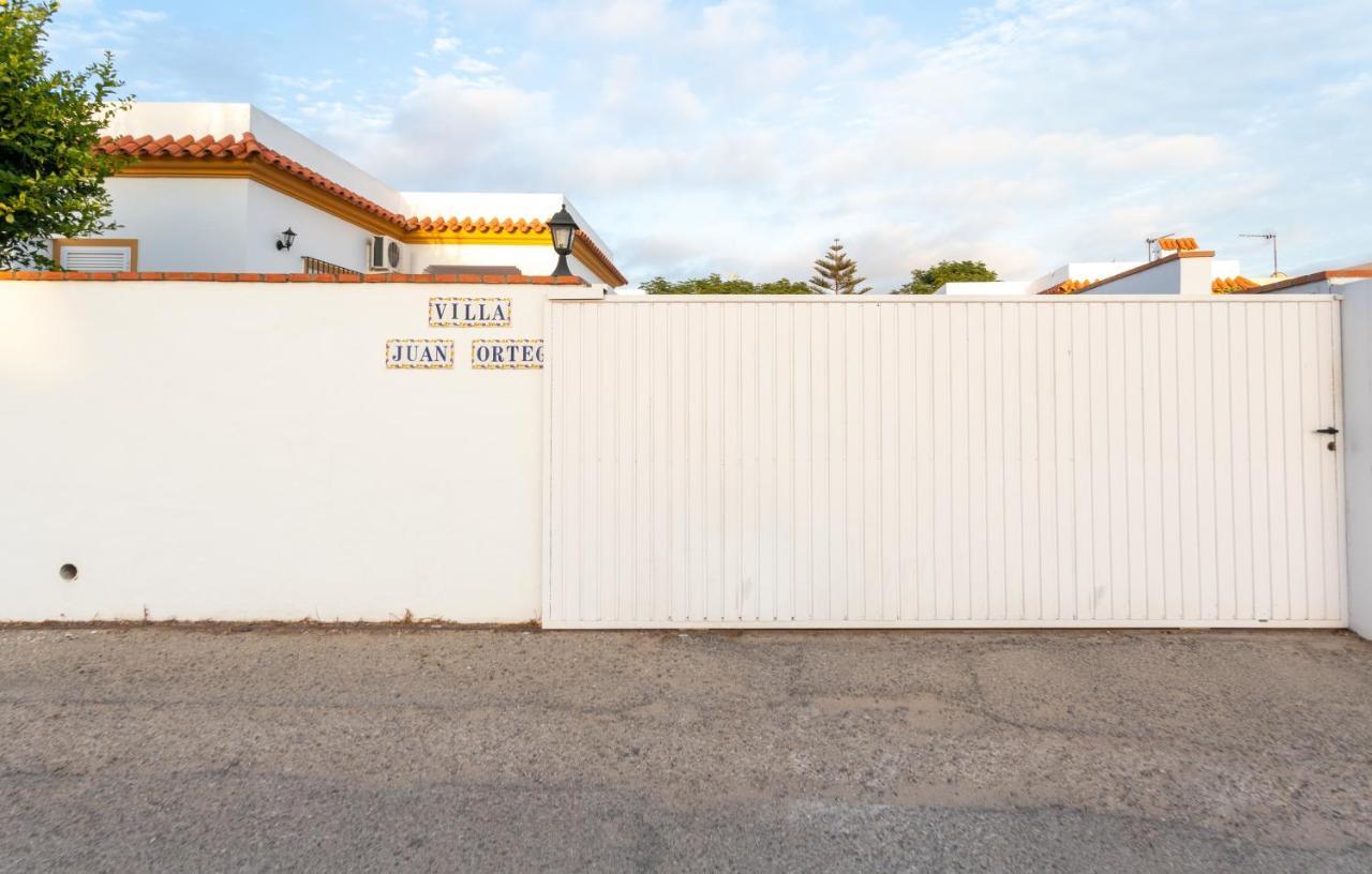 Villa Juan Conil De La Frontera Esterno foto