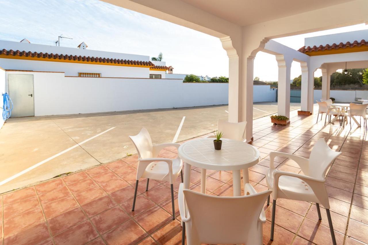 Villa Juan Conil De La Frontera Esterno foto