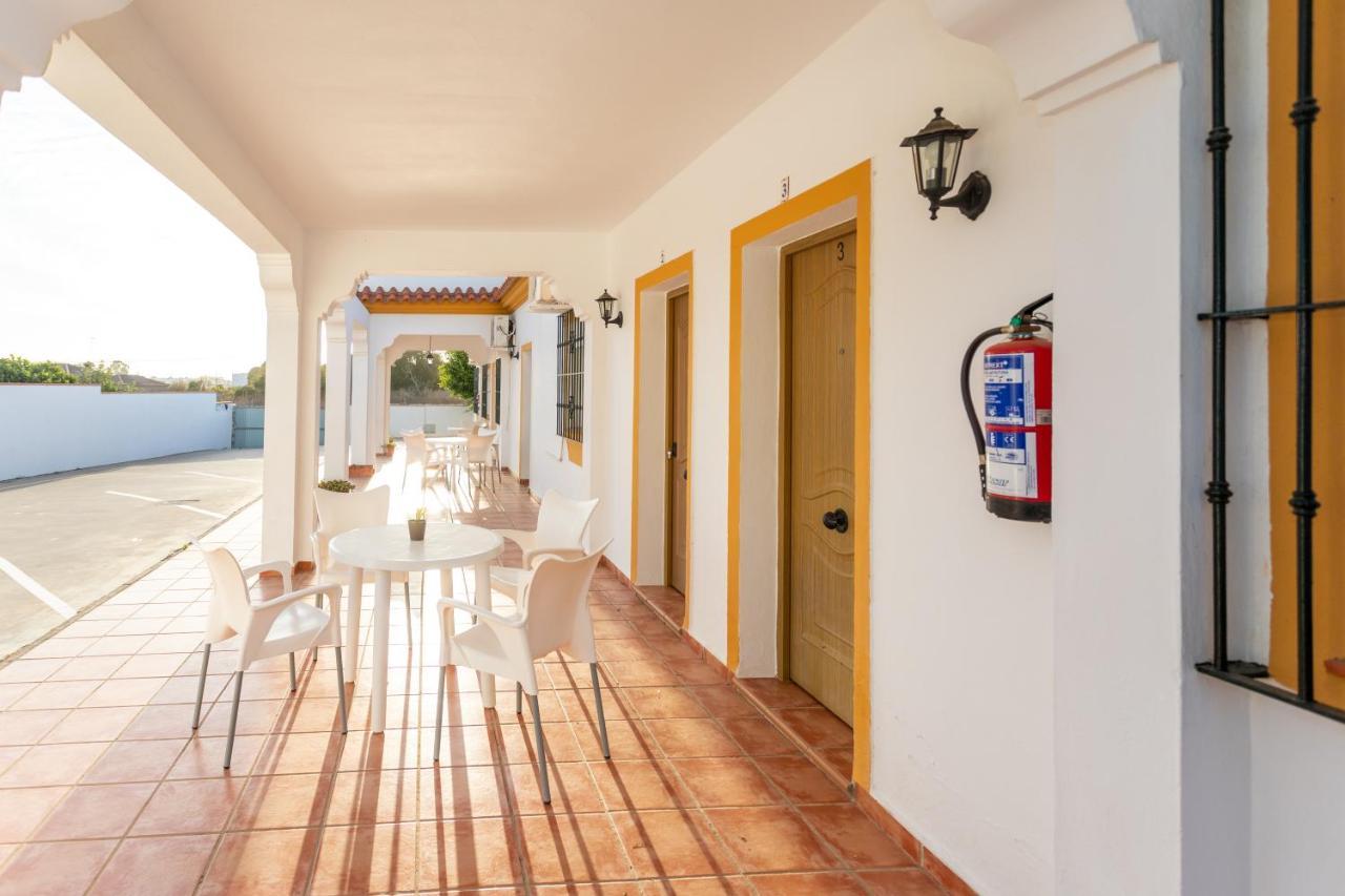 Villa Juan Conil De La Frontera Esterno foto