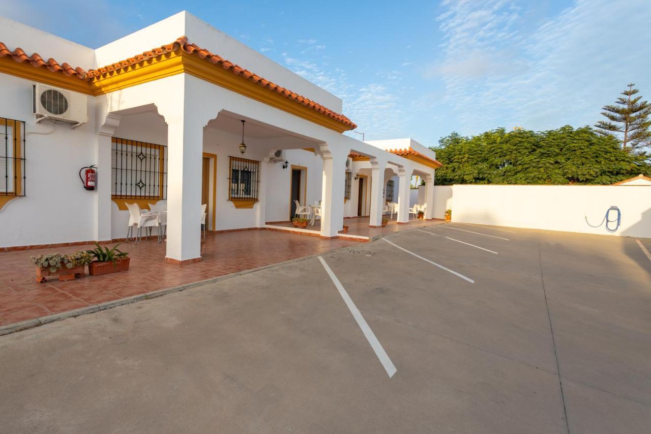 Villa Juan Conil De La Frontera Esterno foto