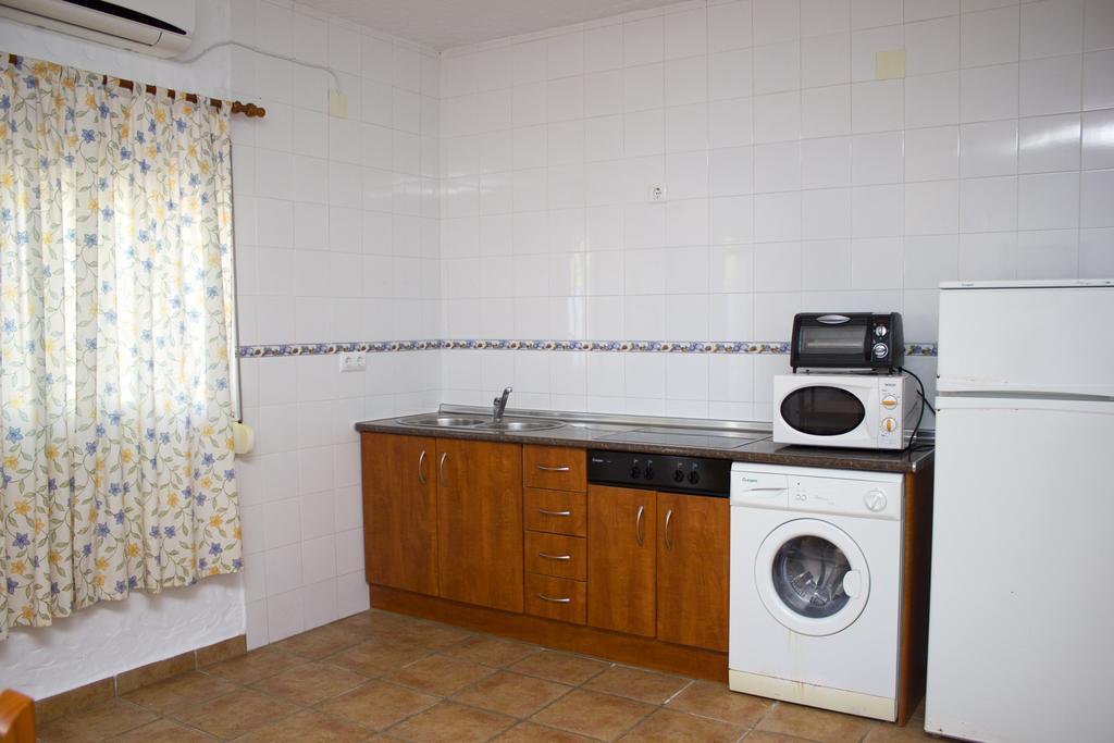 Villa Juan Conil De La Frontera Esterno foto