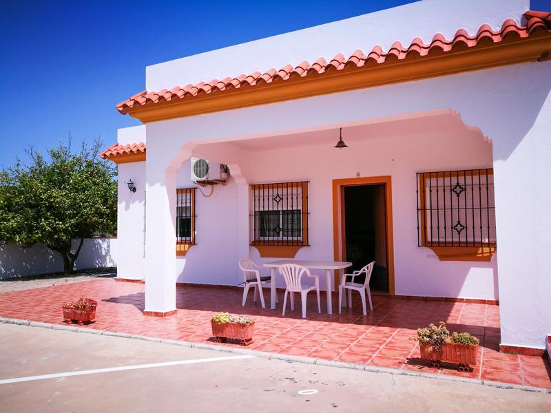 Villa Juan Conil De La Frontera Esterno foto